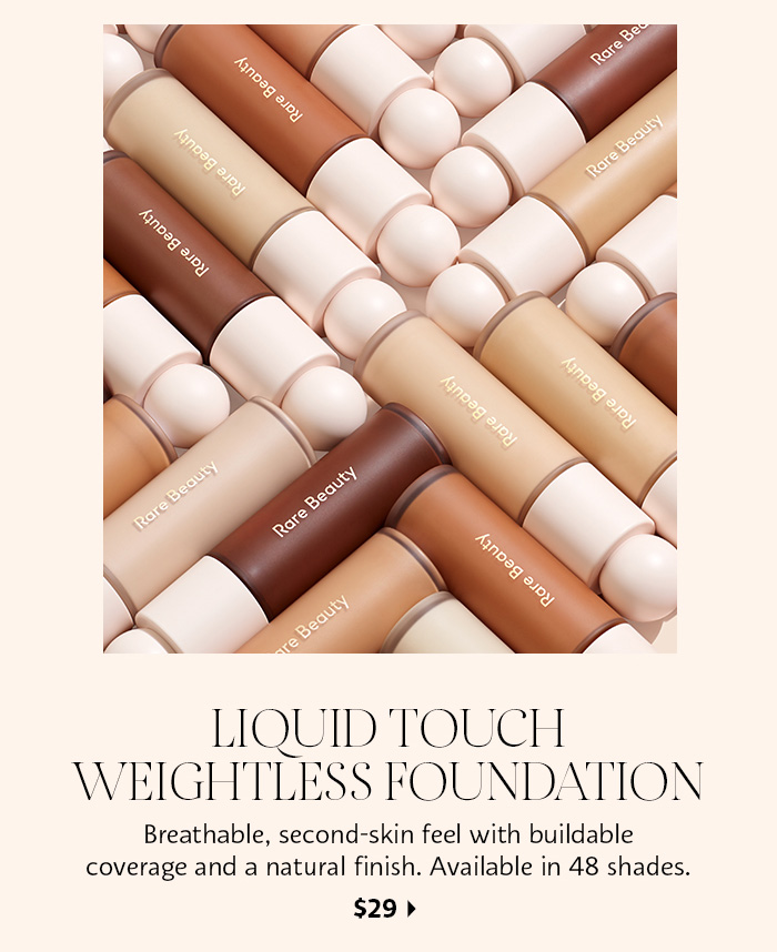 Liquid Touch Weightless Foundation