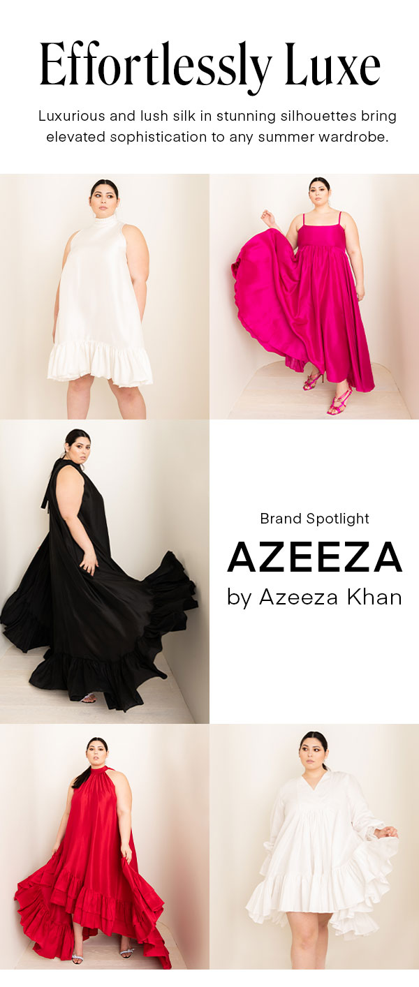 New Arrivals from Azeeza