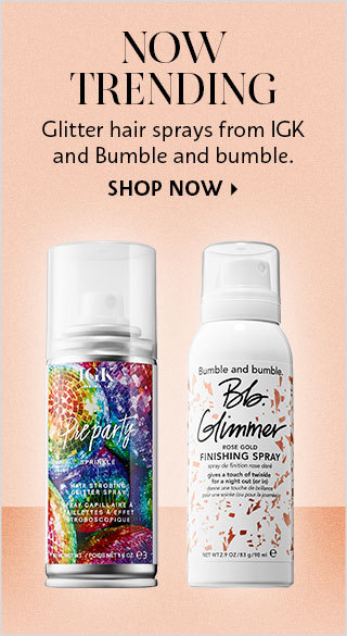 Shop Now Trending Hair Sprays