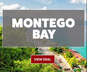 Montego Bay: 3-Night Beachside Escape with Flights