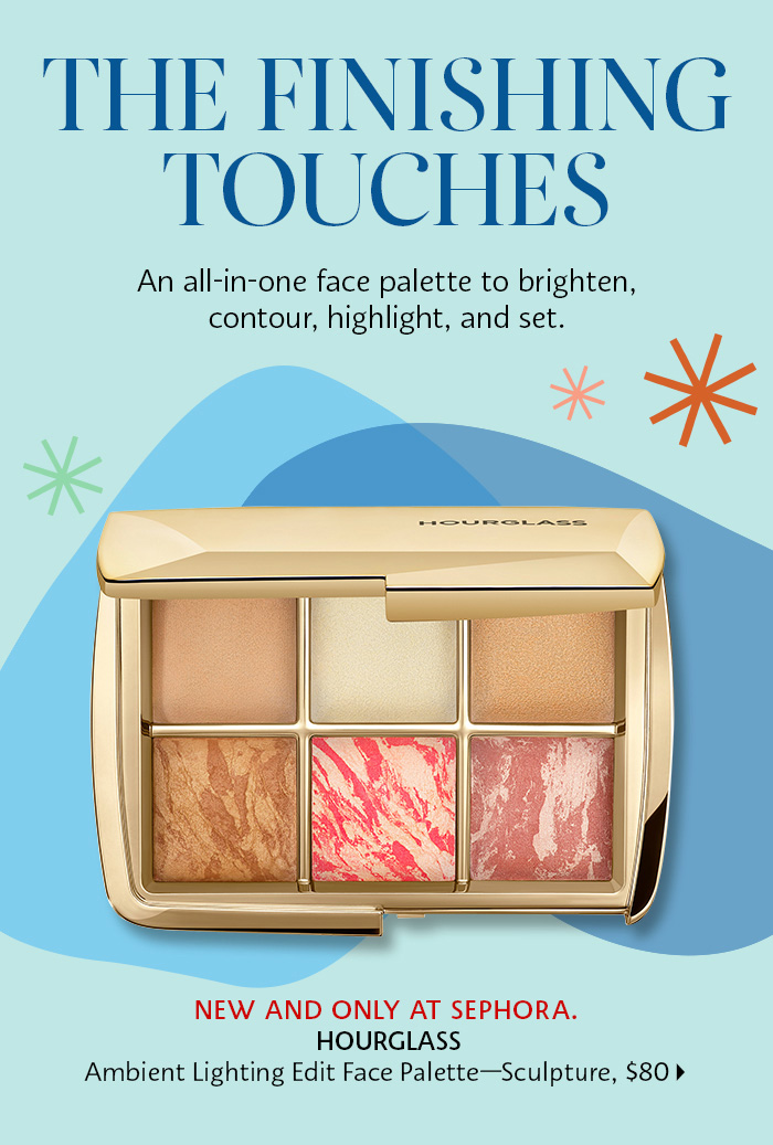  Hourglass Ambient Lighting Edit Face Palette
