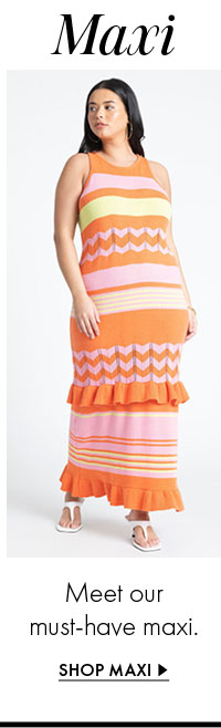 Shop Maxi Dresses