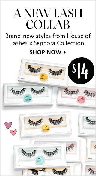 House of Lashes x Sephora Collection