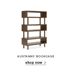 Austanny bookcase >