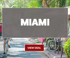 Hiltons of Miami: Stay & Save with Breakfast Included