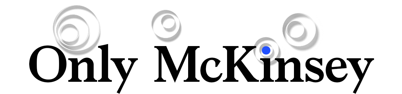Only McKinsey