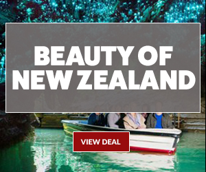 14-Night Beauty of New Zealand Tour