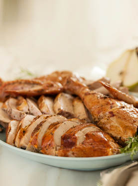 How to Buy, Brine, Cook and Carve Turkey
