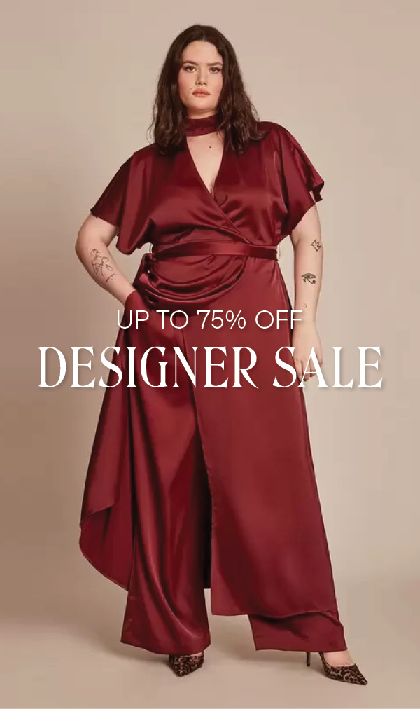 Shop Designer Sale