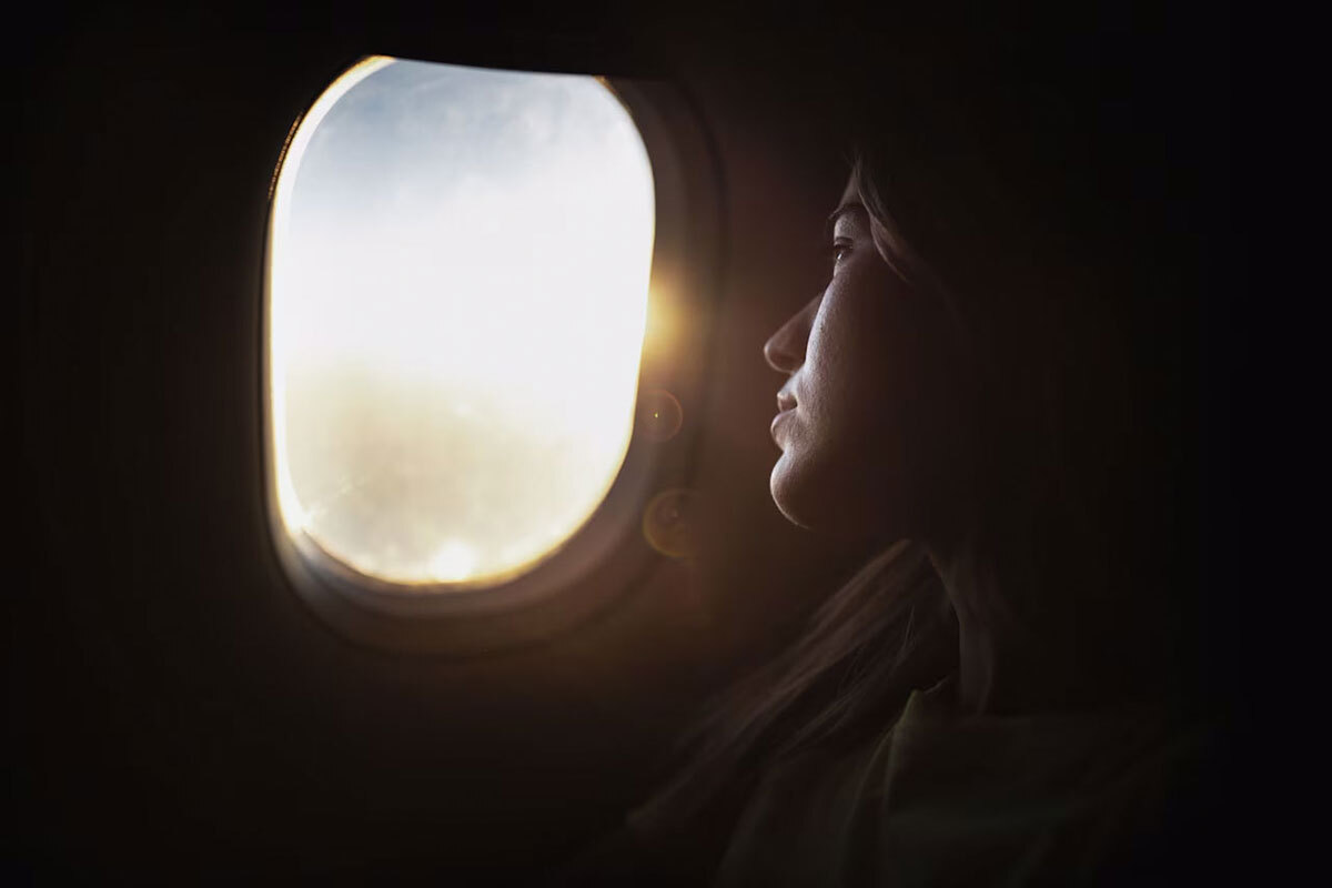 Long flights can be really uncomfortable, but not just because of body pain. Sinus pressure, dehydration, and problems with digestion are just some of the problems you can run into. 