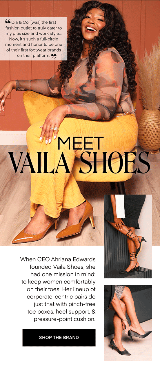 Shop Valia Shoes