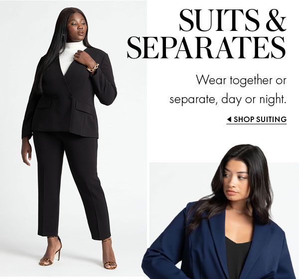 Suits & separates