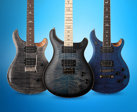 New From PRS. Explore the latest SE, S2, McCarty and signature models. Shop Now