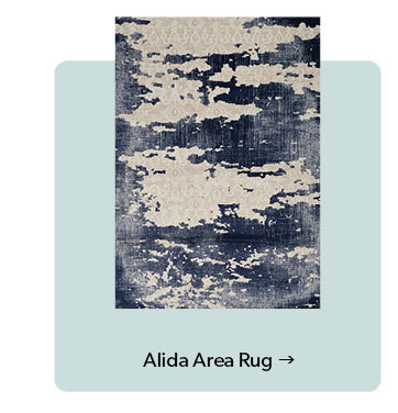 Alida Area Rug. Click to shop.
