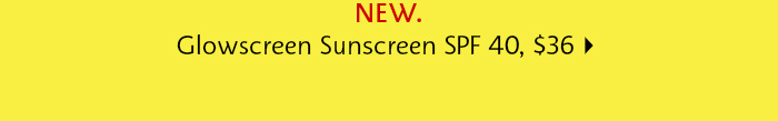 Supergoop! Glowscreen Sunscreen SPF 40