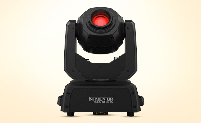 Light Up the Room With CHAUVET DJ. True wireless performance with the new Intimidator Free Spot 60 ILS. Shop Now