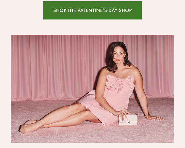 Shop the Valentine's Day Shop