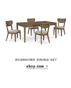 Roanhowe Dining Set >