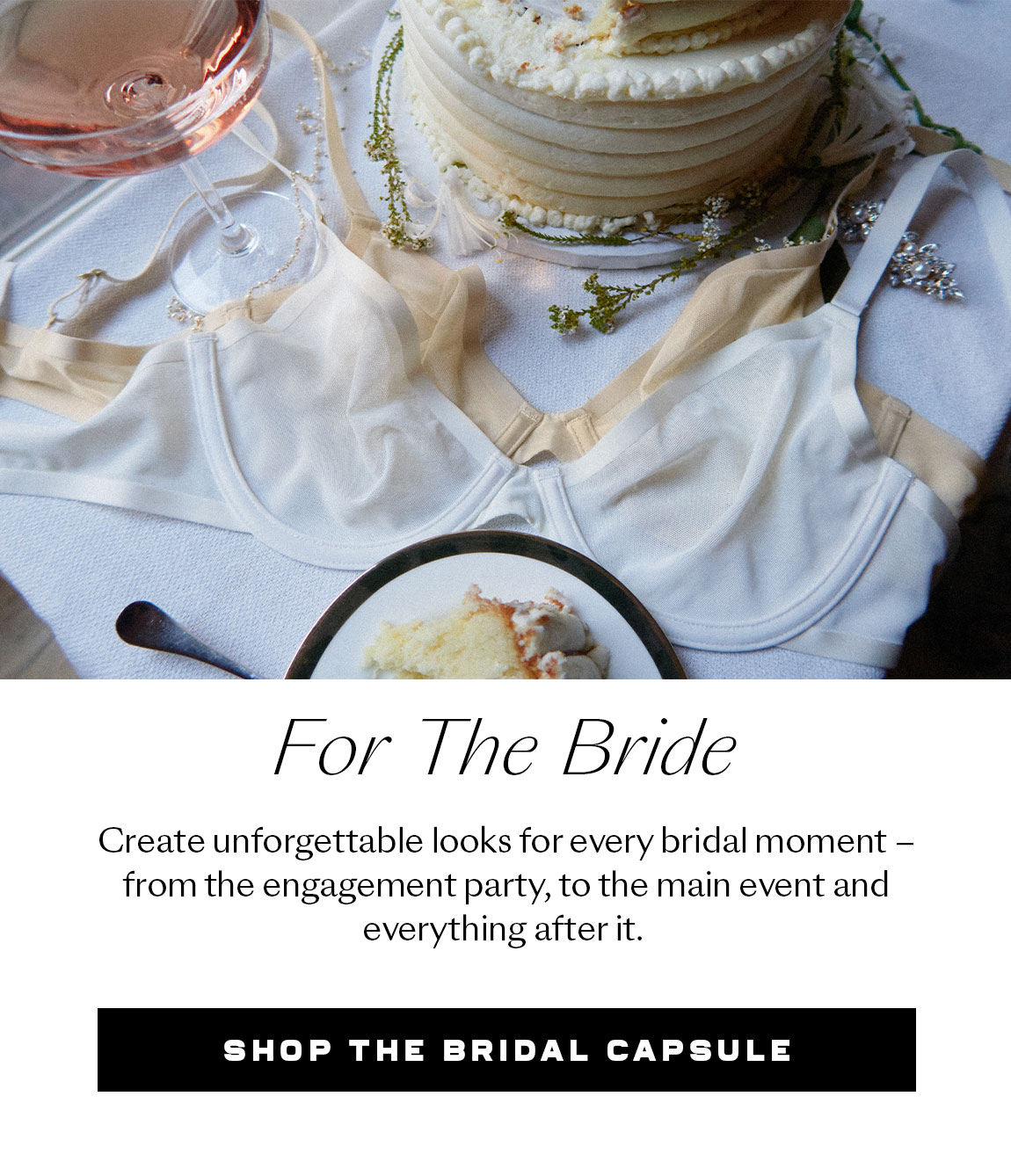 Shop The Bridal Capsule