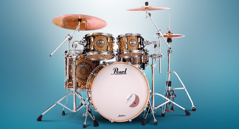 Get those dream drums with 48-month financing on qualifying brand purchases of $499+ made with your Guitar Center Gear Card, thru 3/8/23. Details