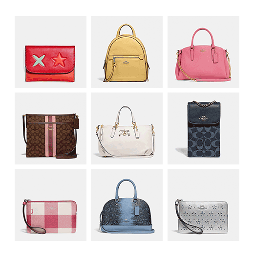 Coach Products