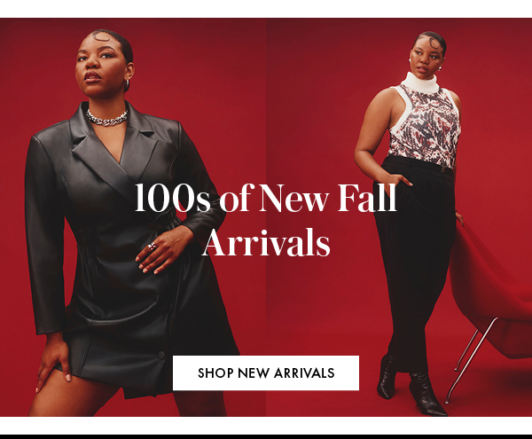 Shop New Arrivals