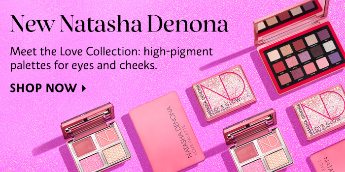 Natasha Denona Love Eyeshadow Palette