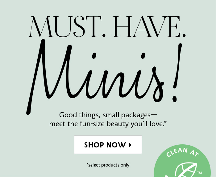 Must Have Minis