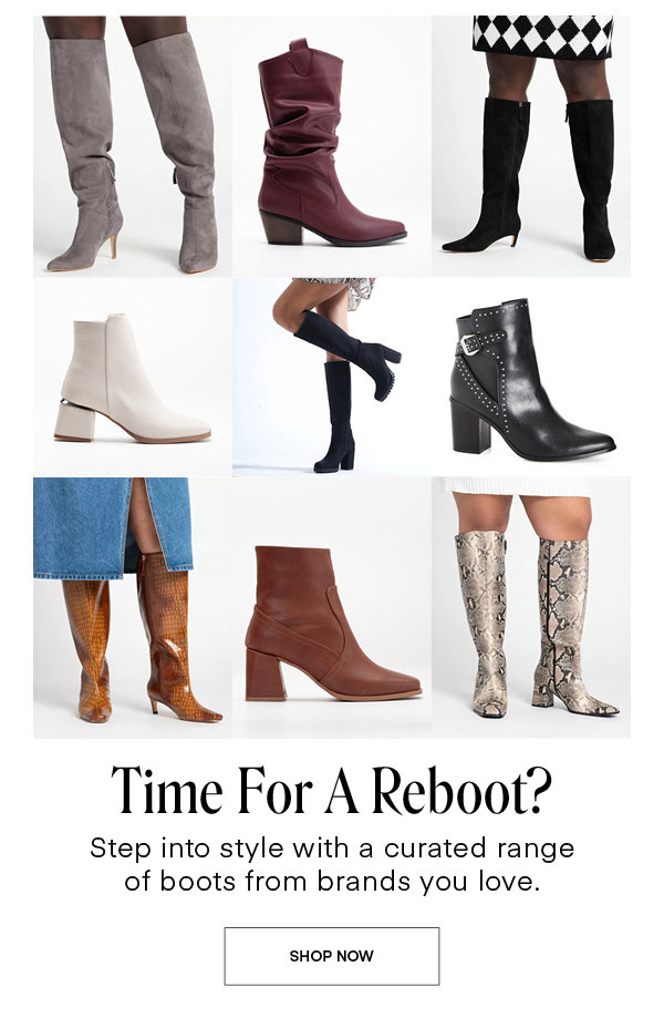 Shop Boots