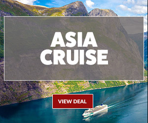 15-Day Asia Cruise: Japan and China from Hong Kong