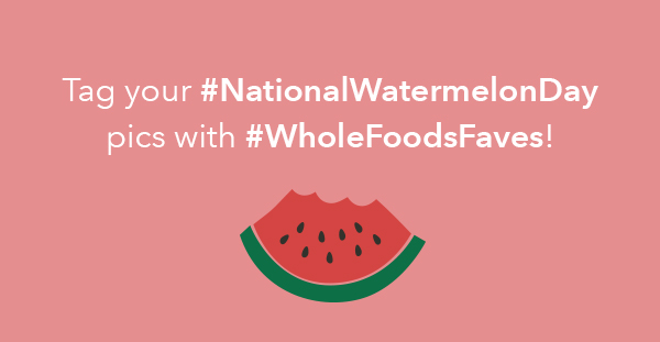 #NationalWatermelonDay