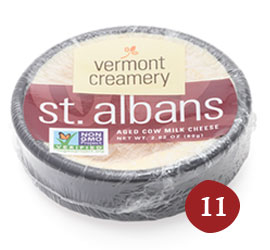 Vermont Creamery St. Albans