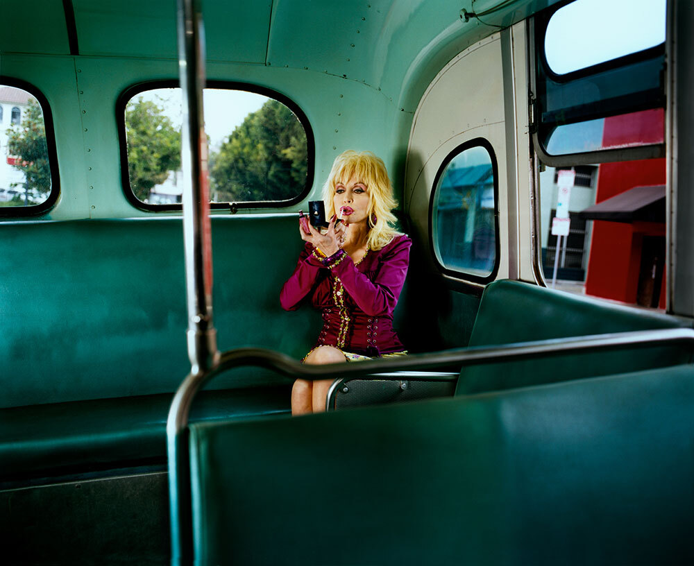 Dolly Parton’s music is inspired by the easygoing charm of the Smokies and her creativity is channeled through her Eastern Tennessee roots. She’s shown here in a 2008 publicity photo.