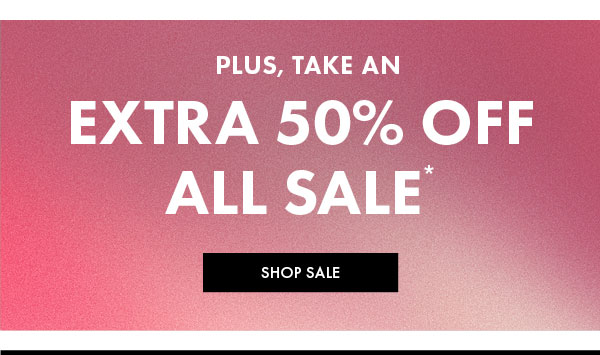 Shop 50 off All Sale