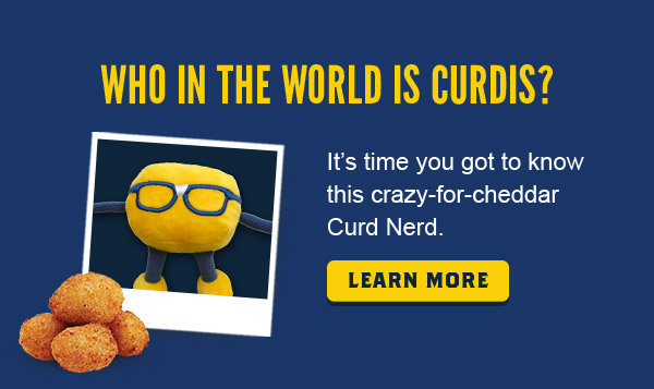 Who In The World Is Curdis?