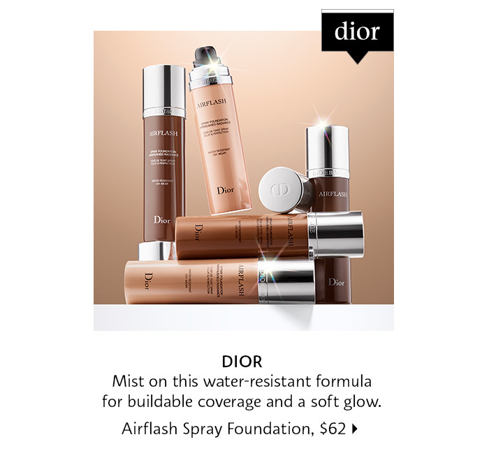 Dior Airflash Foundation