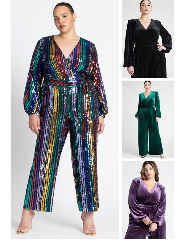 Jumpsuits Grid