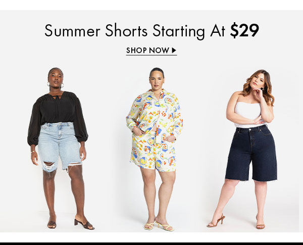 Shop Summer Shorts