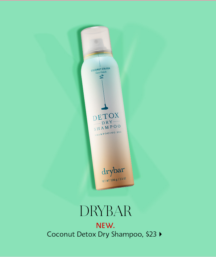 drybar Detox Dry Shampoo (Coconut)