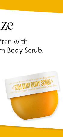 Sol de Janeiro Bum Bum Scrub