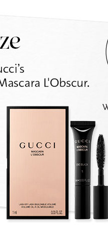 Gucci Mascara L'Obscur