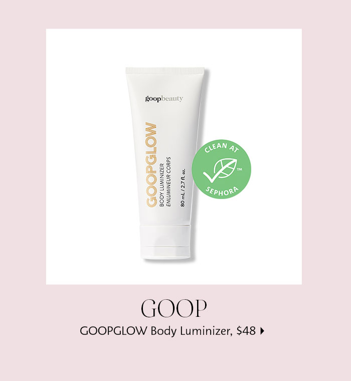 Goop GOOPGLOW Body Luminizer