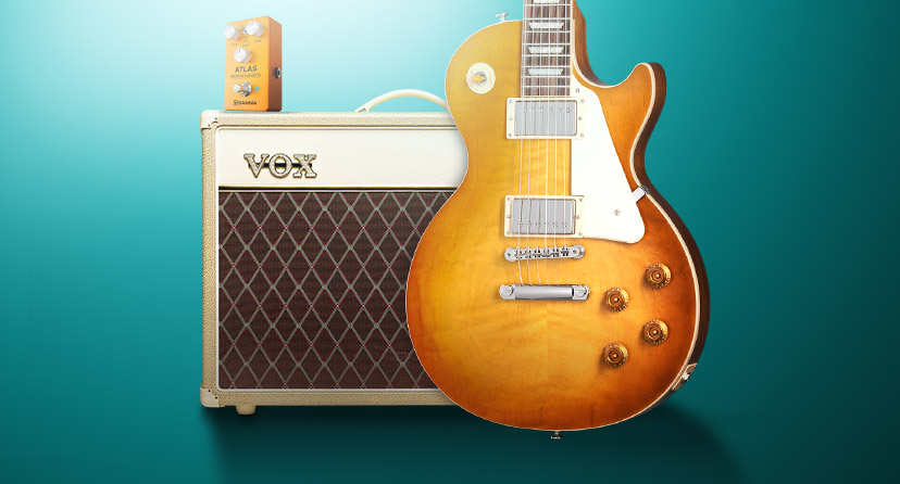 The Greatest Guitar Event on Earth go all out with deals and limited-time offers during Guitar-A-Thon —now thru May 3