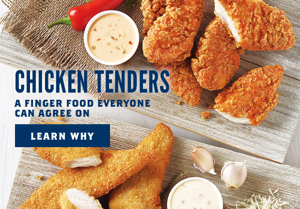 Learn about Chicken Tenders