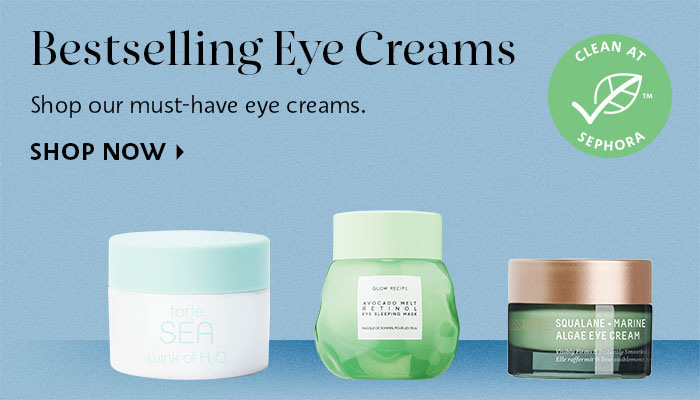 Bestselling Eye Creams