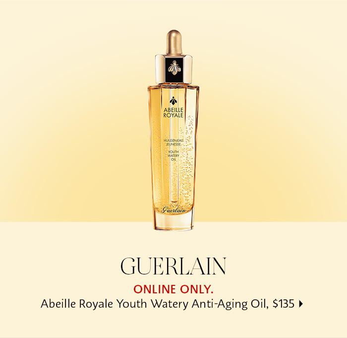 Guerlain Abeile Royale Youth Watery Anti-Aging Oil