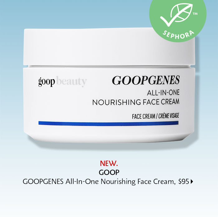 GOOPGENES All-In-One Nourishing Face Cream
