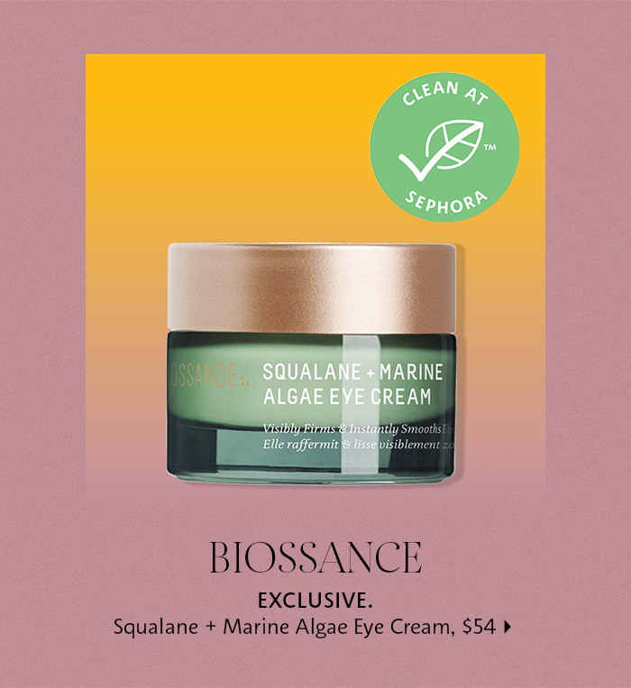 Biossance Squalane + Marine Algae Eye Cream