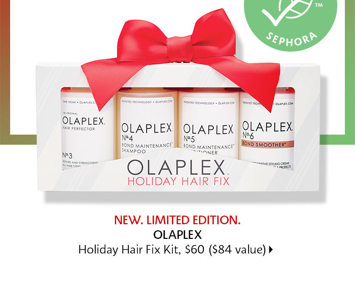 Olaplex Holiday Hair Fix