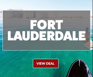 Greater Fort Lauderdale Hotels & Attractions, up to 30% Off